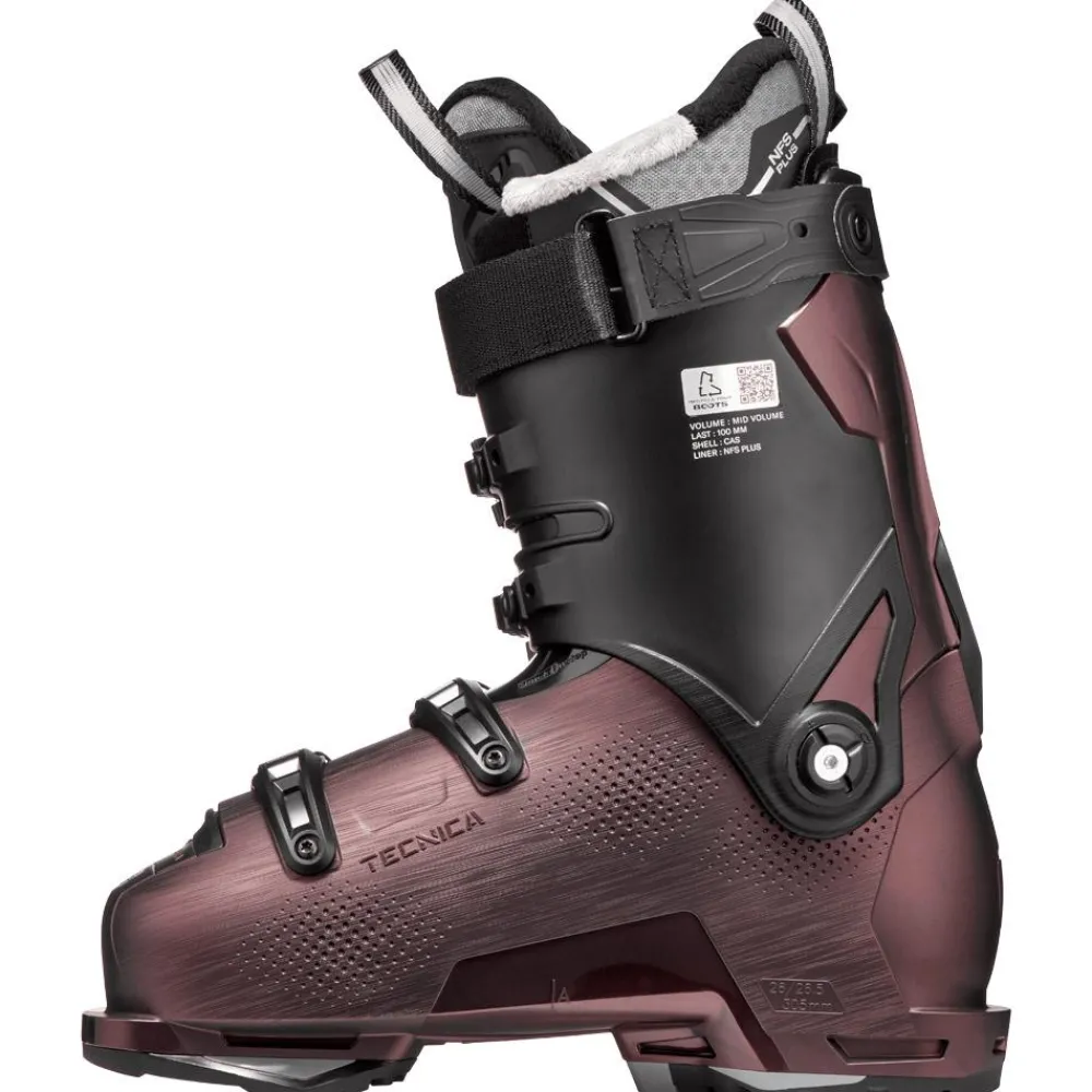 Sale Chaussures de Ski Mach Boa Mv 105 Gw W Femme Chaussures Femme