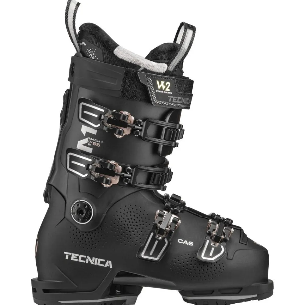 Outlet Chaussures de Ski Mach1 Lv 95 W Td Gw Femme Chaussures Femme