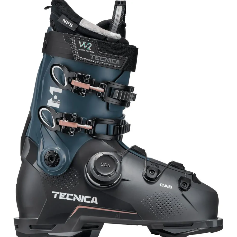Chaussures Femme<Tecnica Chaussures de Ski Mach Boa Mv 85 Gw W