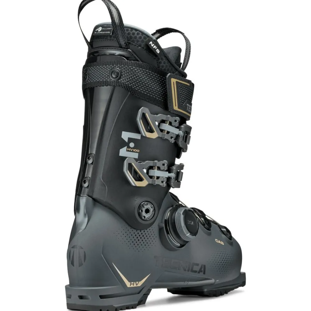 Chaussures Homme<Tecnica Chaussures de Ski Mach Boa Hv 100 Gw