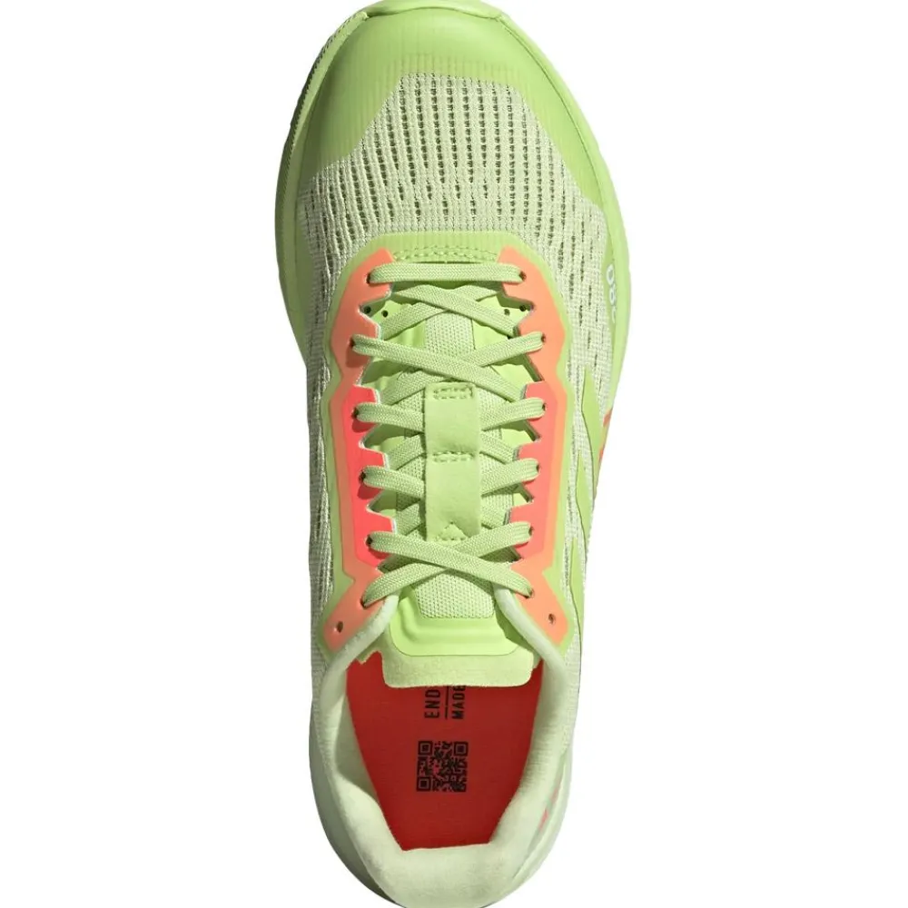 Sale Chaussures de trail Terrex Agravic Flow 2 W Almost Lime Pulse Lime Turbo Femme Chaussures Trail Femme