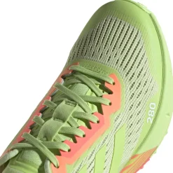 Sale Chaussures de trail Terrex Agravic Flow 2 W Almost Lime Pulse Lime Turbo Femme Chaussures Trail Femme