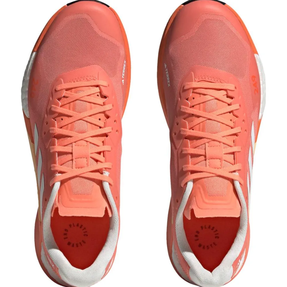 Hot Chaussures de trail Terrex Agravic Ultra W Corfus/rywht/Impora Femme Chaussures Trail Femme