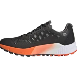 Chaussures de trail Terrex Agravic Flow 2 Gore-Tex Core Black Impact Orange Homme Chaussures Trail Homme