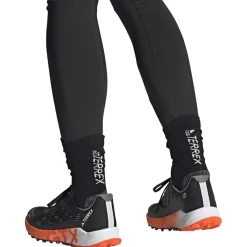 Chaussures de trail Terrex Agravic Flow 2 Gore-Tex Core Black Impact Orange Homme Chaussures Trail Homme