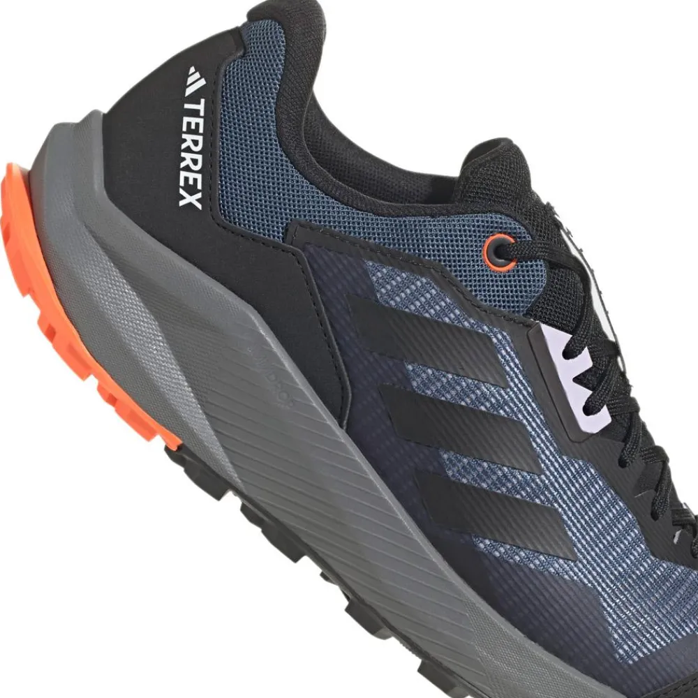 Chaussures Trail Homme<adidas Chaussures de trail Terrex Trailrider Wonste Cblack Impora