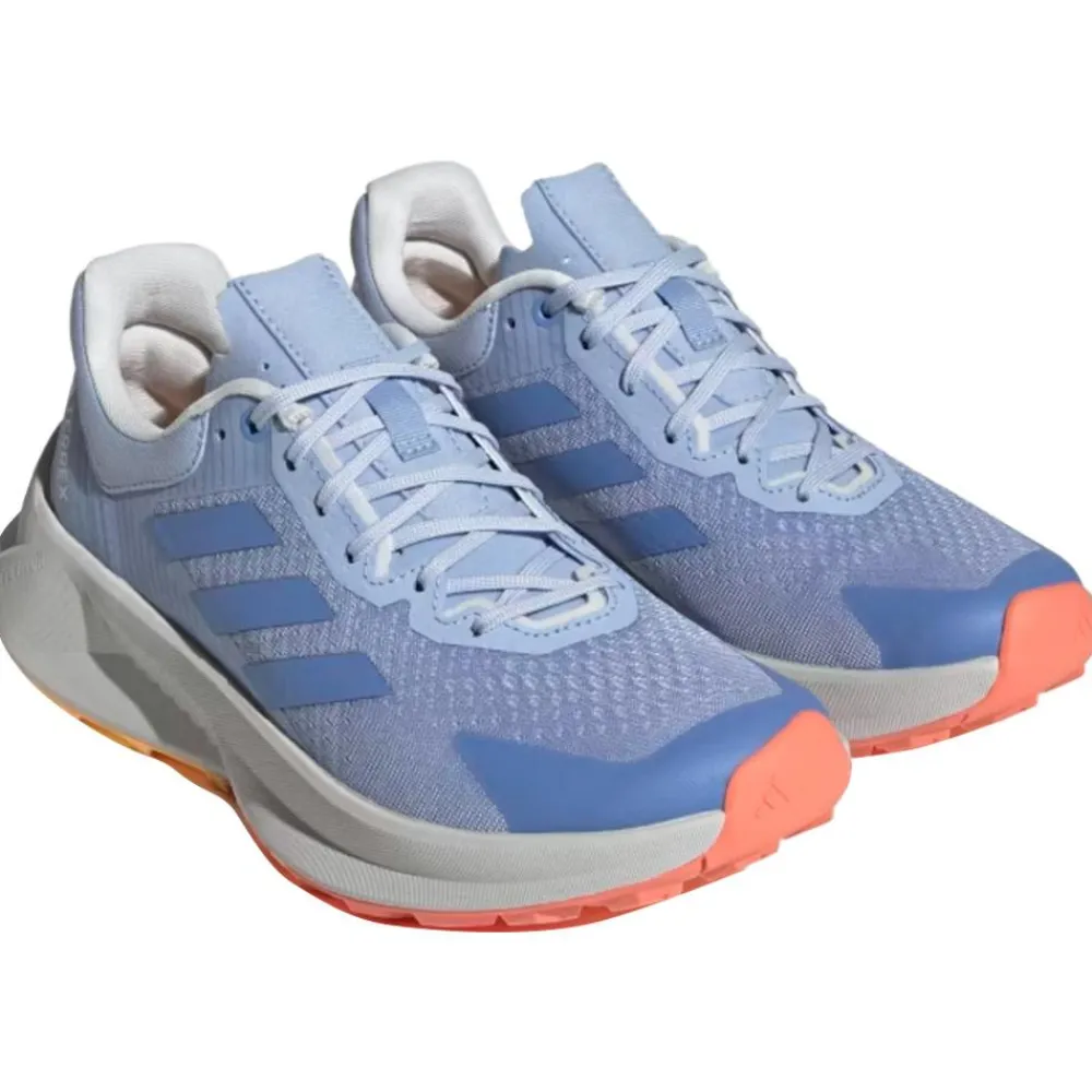 Chaussures Trail Femme<adidas Chaussures de trail Terrex Soulstride Flow W Bludaw Blufus Corfus