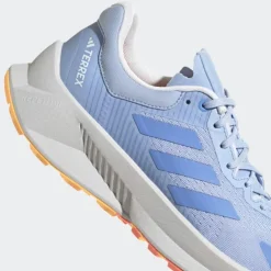 Chaussures Trail Femme<adidas Chaussures de trail Terrex Soulstride Flow W Bludaw Blufus Corfus