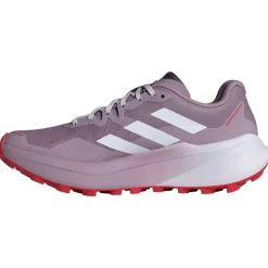 Clearance Chaussures de trail Terrex Agravic 3 W Prlofi Ftwwht Purrub Femme Chaussures Trail Femme