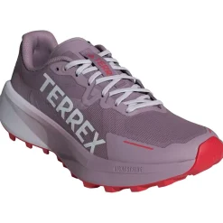 Clearance Chaussures de trail Terrex Agravic 3 W Prlofi Ftwwht Purrub Femme Chaussures Trail Femme