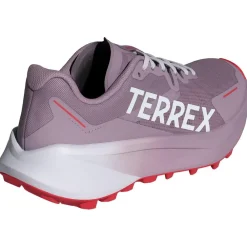 Clearance Chaussures de trail Terrex Agravic 3 W Prlofi Ftwwht Purrub Femme Chaussures Trail Femme