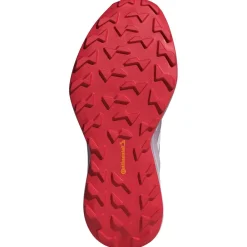 Clearance Chaussures de trail Terrex Agravic 3 W Prlofi Ftwwht Purrub Femme Chaussures Trail Femme