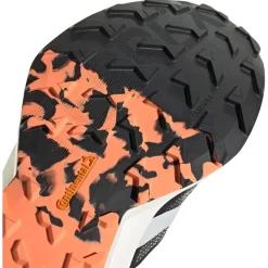 Outlet Chaussures de trail Terrex Agravic Speed W Core Black Grey One Amber Tint Femme Chaussures Trail Femme