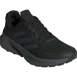 Chaussures Trail Homme<adidas Chaussures de trail Terrex Soulstride Flow Gore-Tex Quicri Cblack Pnkfus