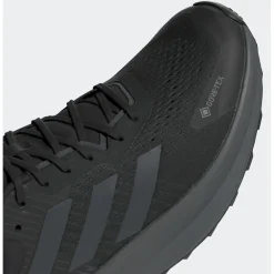 Chaussures Trail Homme<adidas Chaussures de trail Terrex Soulstride Flow Gore-Tex Quicri Cblack Pnkfus