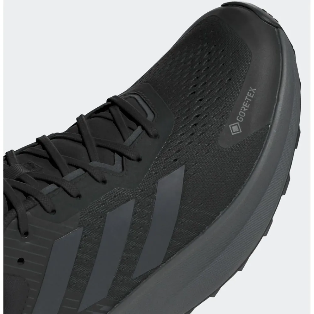 Chaussures Trail Homme<adidas Chaussures de trail Terrex Soulstride Flow Gore-Tex Quicri Cblack Pnkfus