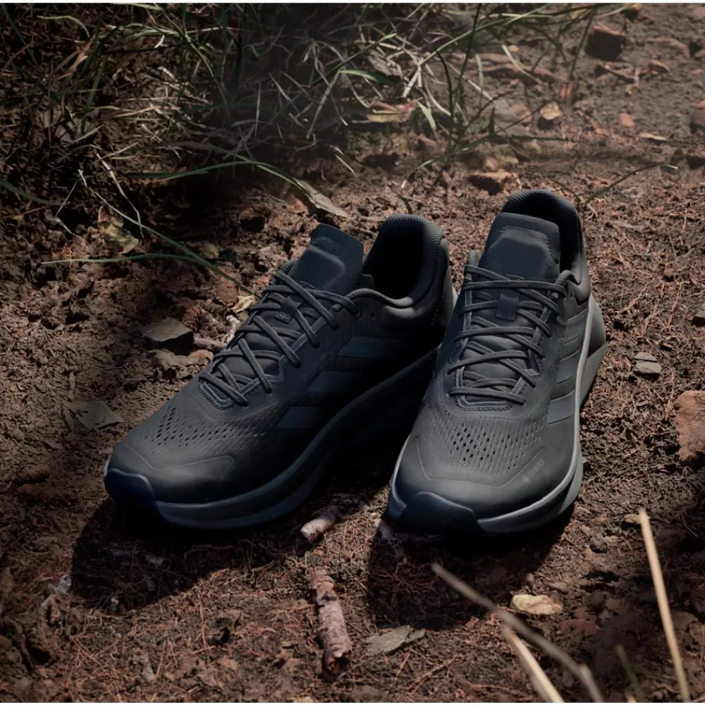 Chaussures Trail Homme<adidas Chaussures de trail Terrex Soulstride Flow Gore-Tex Quicri Cblack Pnkfus