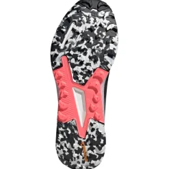 Chaussures Trail Homme<adidas Chaussures de trail Terrex Agravic Flow 2 Core Black Blue Rush Turbo
