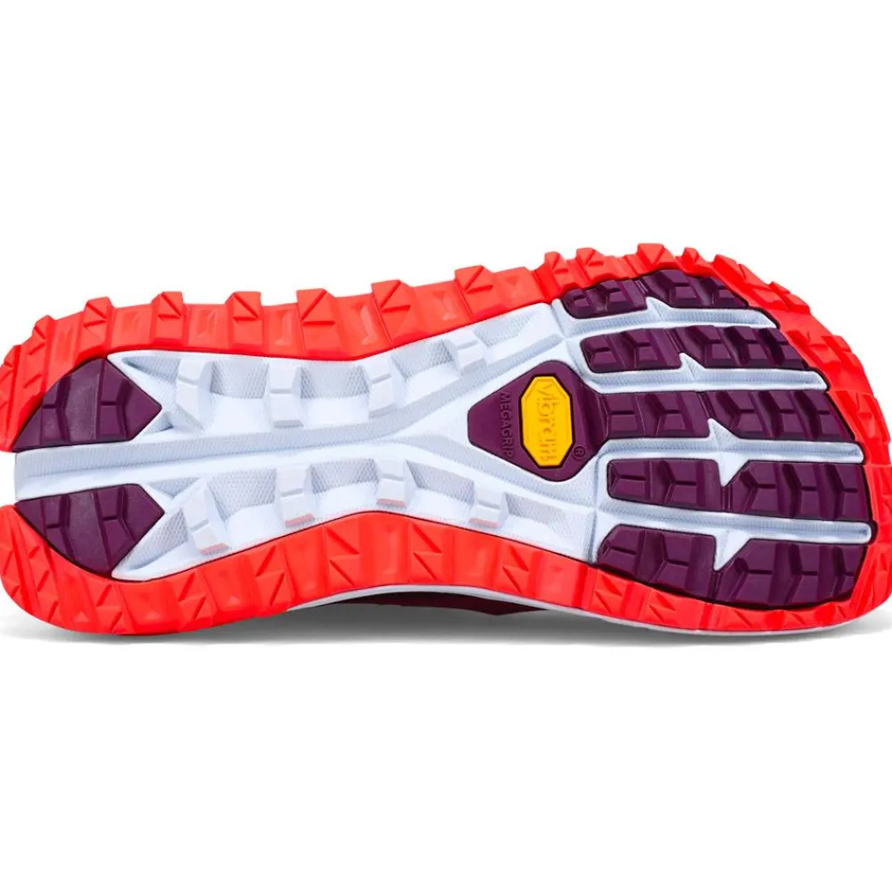 Chaussures Trail Femme<Altra Chaussures de trail Olympus 5 Wmn Purple Orange