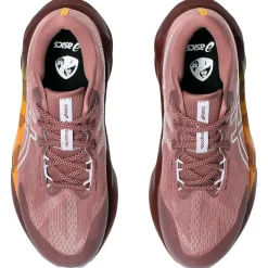 Sale Chaussures de trail Novablast 5 Tr Wmn Nature Bathing Rubble Red Femme Chaussures Trail Femme