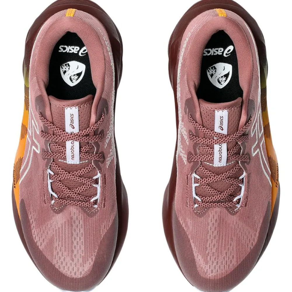 Sale Chaussures de trail Novablast 5 Tr Wmn Nature Bathing Rubble Red Femme Chaussures Trail Femme