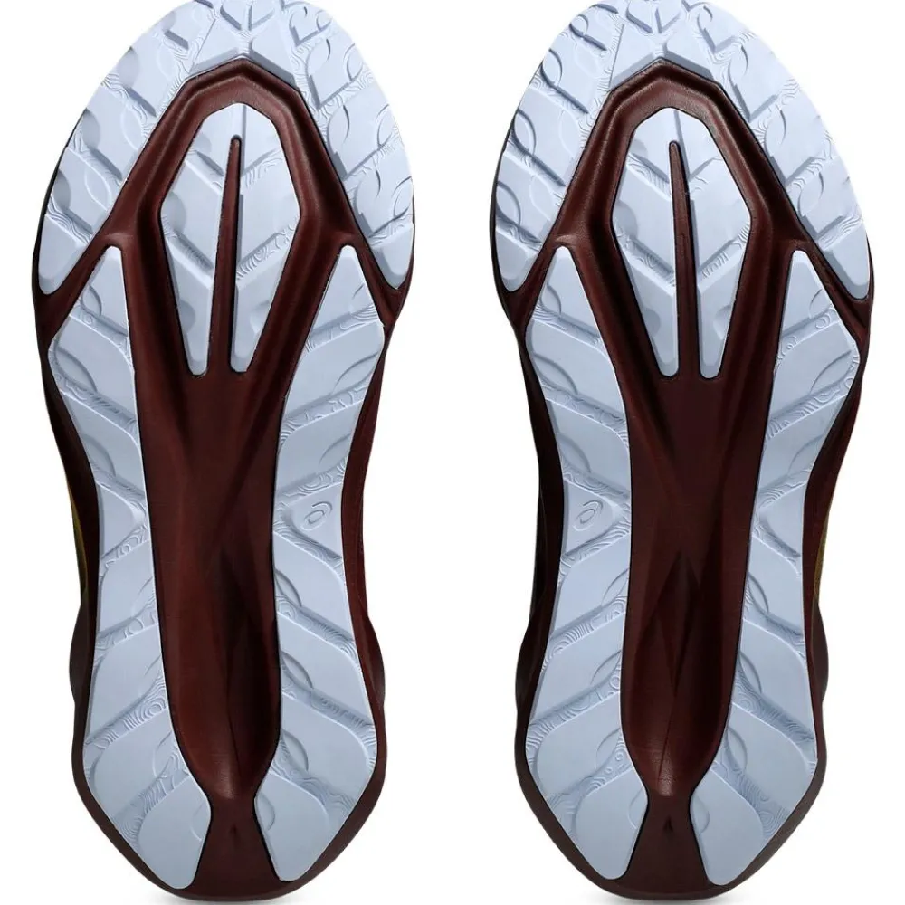Sale Chaussures de trail Novablast 5 Tr Wmn Nature Bathing Rubble Red Femme Chaussures Trail Femme