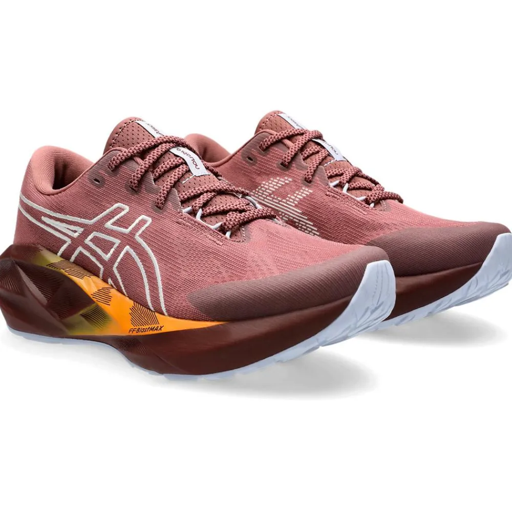 Sale Chaussures de trail Novablast 5 Tr Wmn Nature Bathing Rubble Red Femme Chaussures Trail Femme