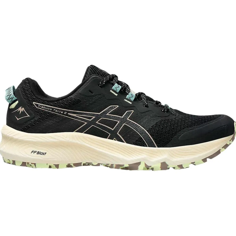 Chaussures de trail Trabuco Terra 2 Black Taupe Grey Homme Chaussures Trail Homme