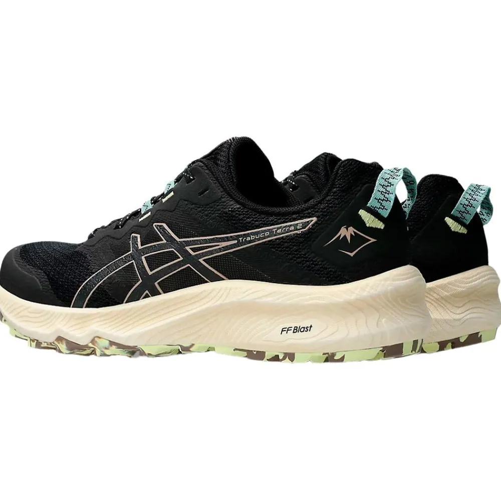 Chaussures de trail Trabuco Terra 2 Black Taupe Grey Homme Chaussures Trail Homme