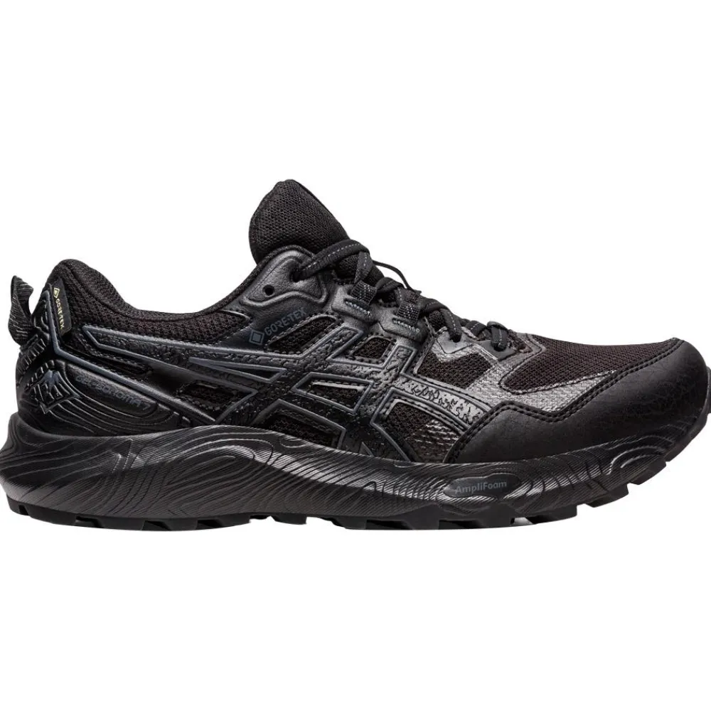 Chaussures Trail Femme|Chaussures Rando Femme<Asics Chaussures de trail Gel-Sonoma 7 Gore-Tex Wmn Black Carrier Grey