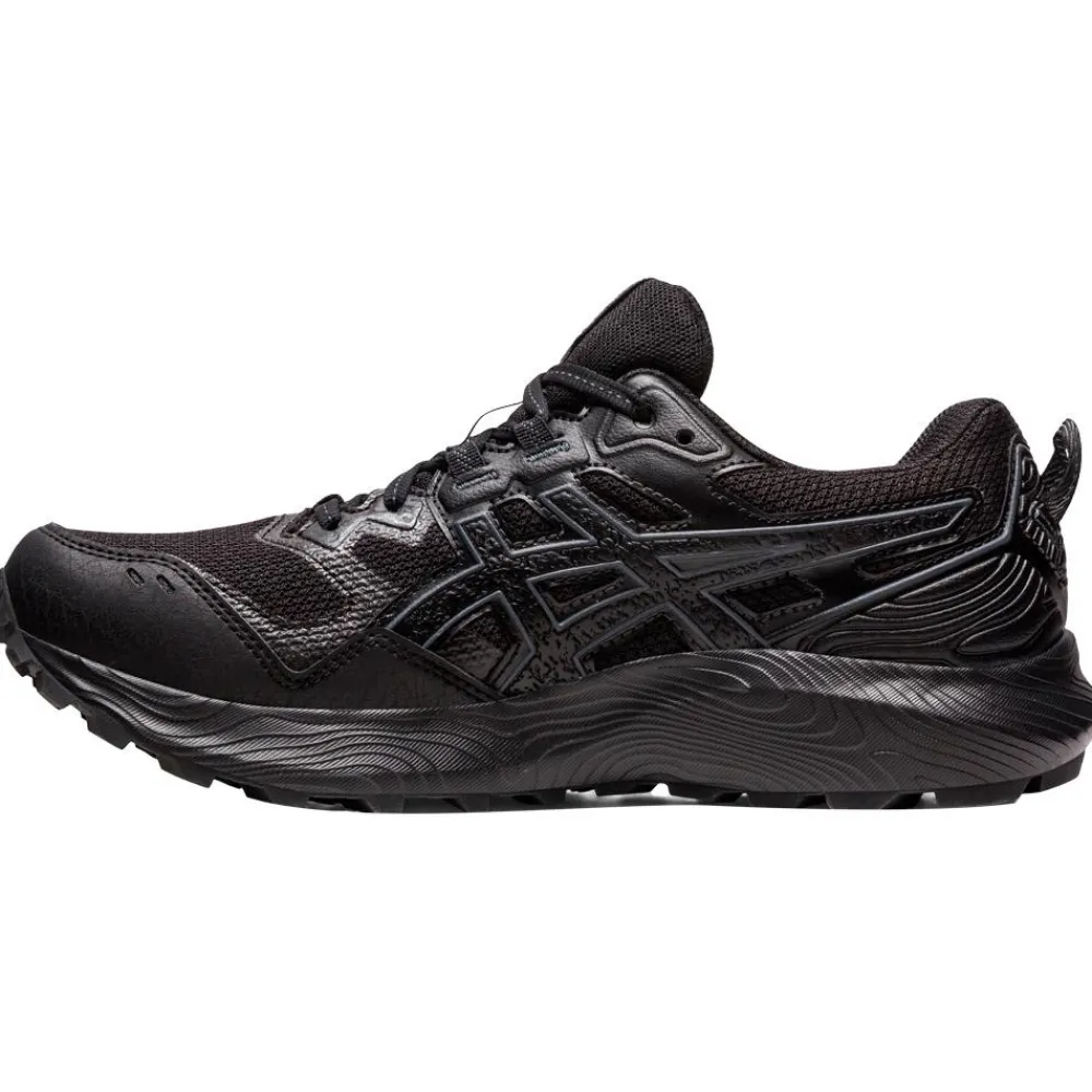 Chaussures Trail Femme|Chaussures Rando Femme<Asics Chaussures de trail Gel-Sonoma 7 Gore-Tex Wmn Black Carrier Grey