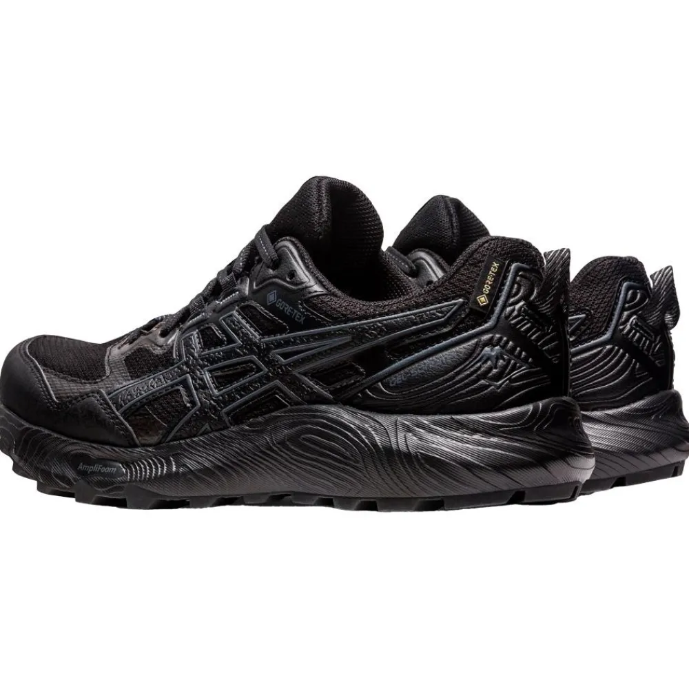 Chaussures Trail Femme|Chaussures Rando Femme<Asics Chaussures de trail Gel-Sonoma 7 Gore-Tex Wmn Black Carrier Grey