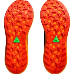Hot Chaussures de trail Fuji Lite 5 Saxon Green Rainy Lake Homme Chaussures Trail Homme
