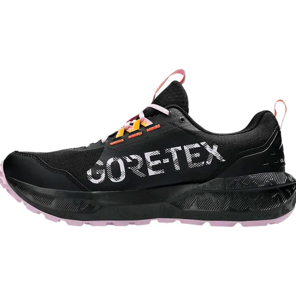 Chaussures Trail Femme|Chaussures Rando Femme<Asics Chaussures de trail Gel-Sonoma 8 Gore-Tex Wmn Black Light Ube