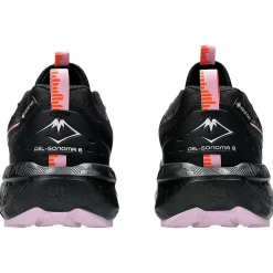 Chaussures Trail Femme|Chaussures Rando Femme<Asics Chaussures de trail Gel-Sonoma 8 Gore-Tex Wmn Black Light Ube