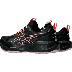 Chaussures Trail Femme|Chaussures Rando Femme<Asics Chaussures de trail Gel-Sonoma 8 Gore-Tex Wmn Black Light Ube