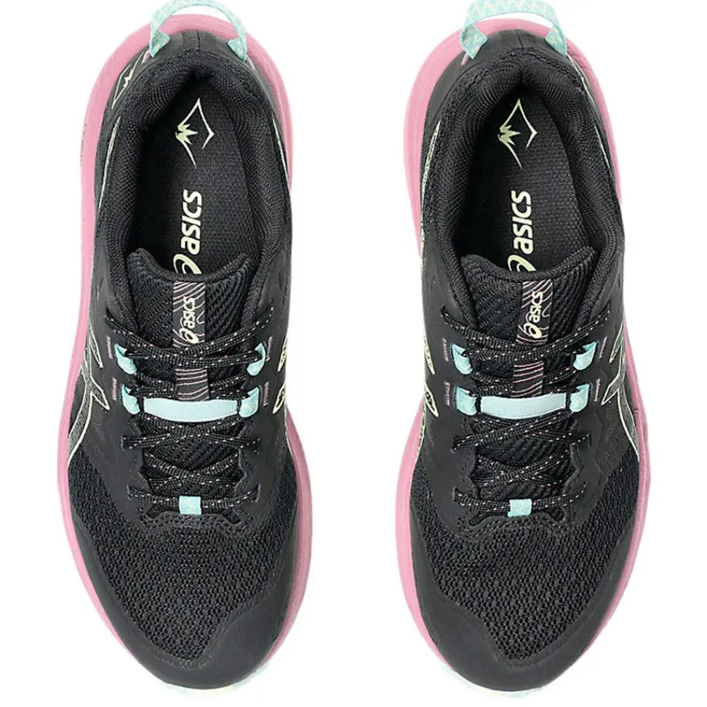 Online Chaussures de trail Trabuco Terra 2 Wmn Black Huddle Yellow Femme Chaussures Trail Femme