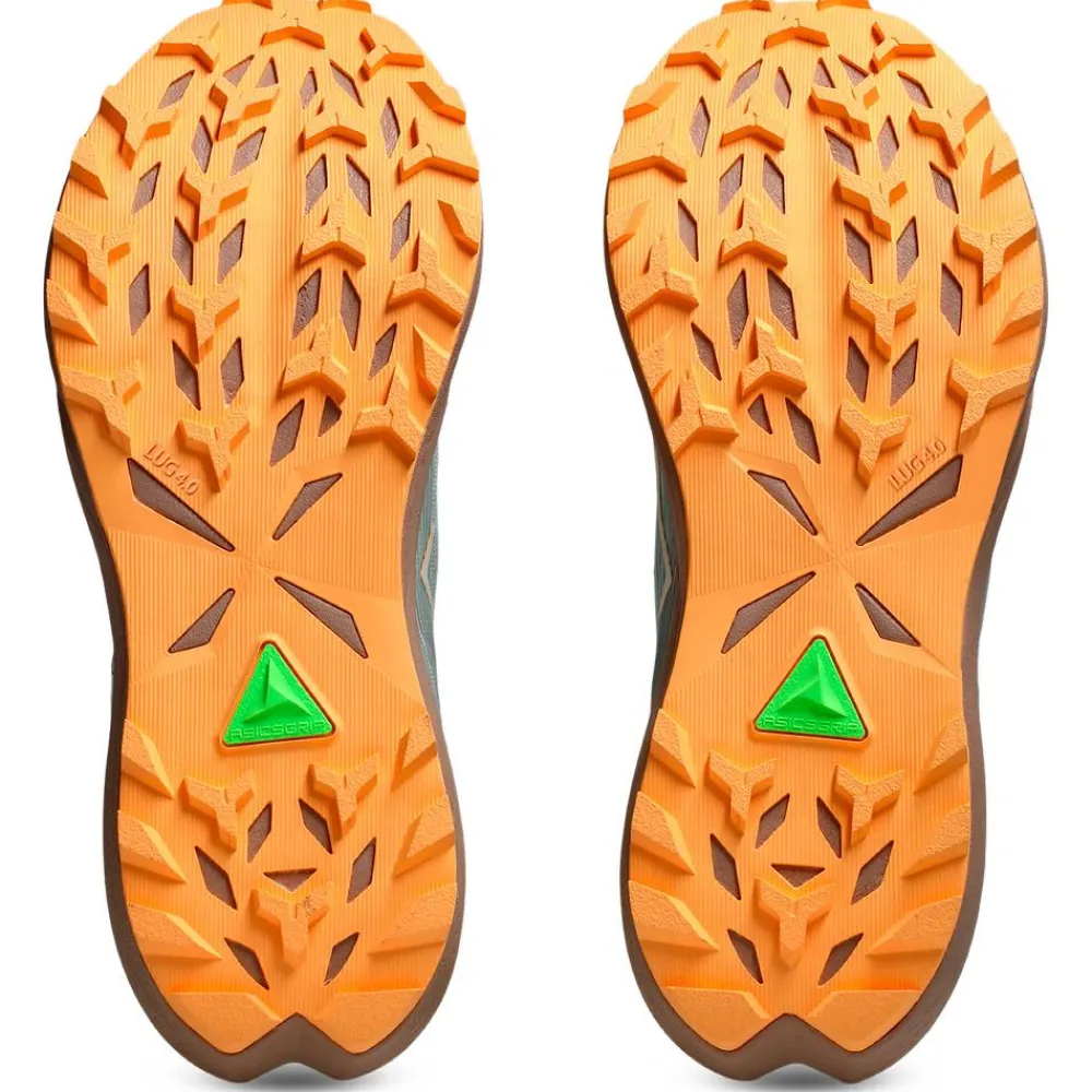 Chaussures de trail Fuji Lite 6 Wmn Lichen Rock Cream Femme Chaussures Trail Femme