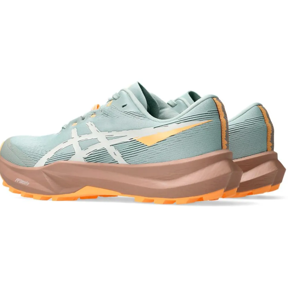 Chaussures de trail Fuji Lite 6 Wmn Lichen Rock Cream Femme Chaussures Trail Femme