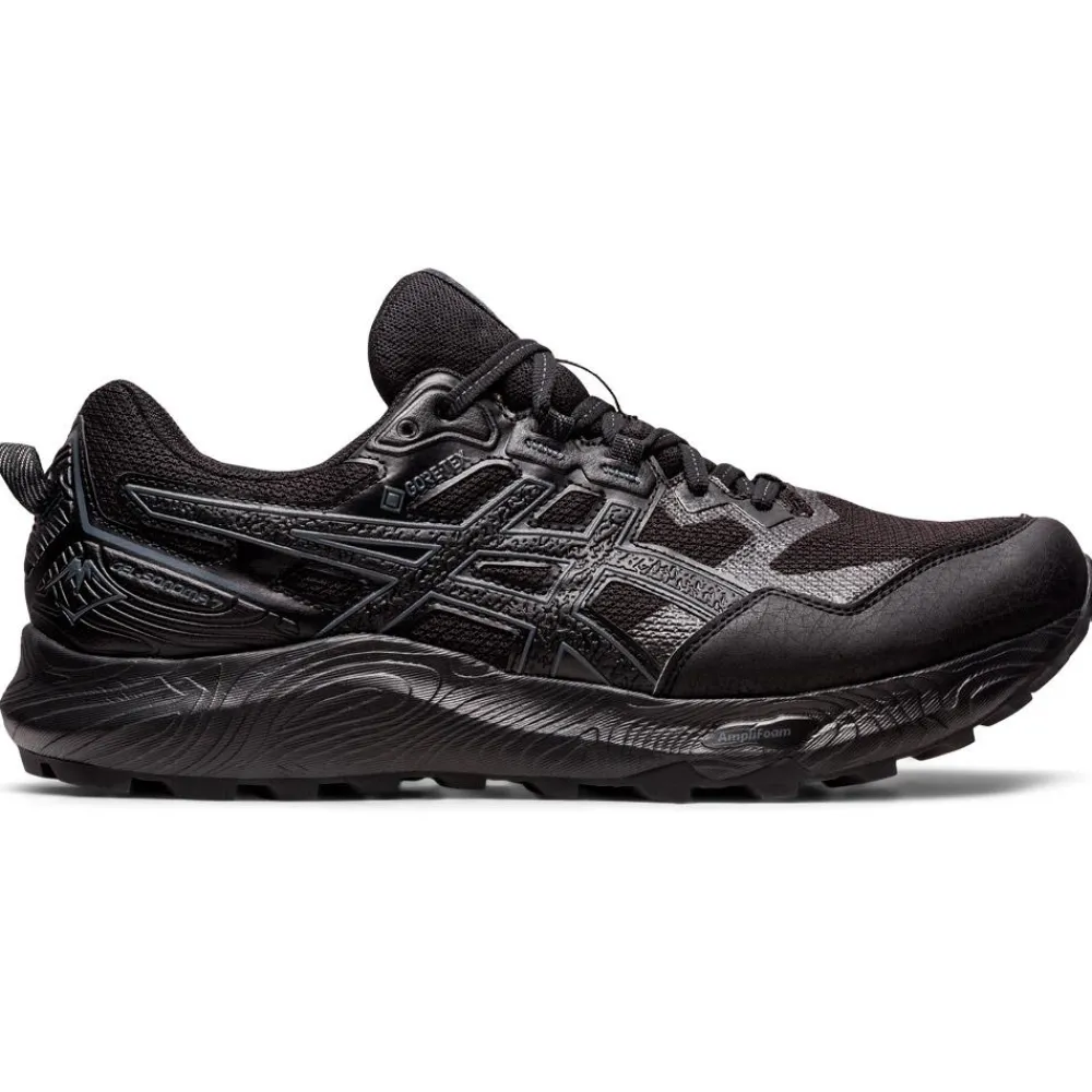 Best Chaussures de trail Gel-Sonoma 7 Gore-Tex Black Carrier Grey Homme Chaussures Trail Homme|Chaussures Rando Homme