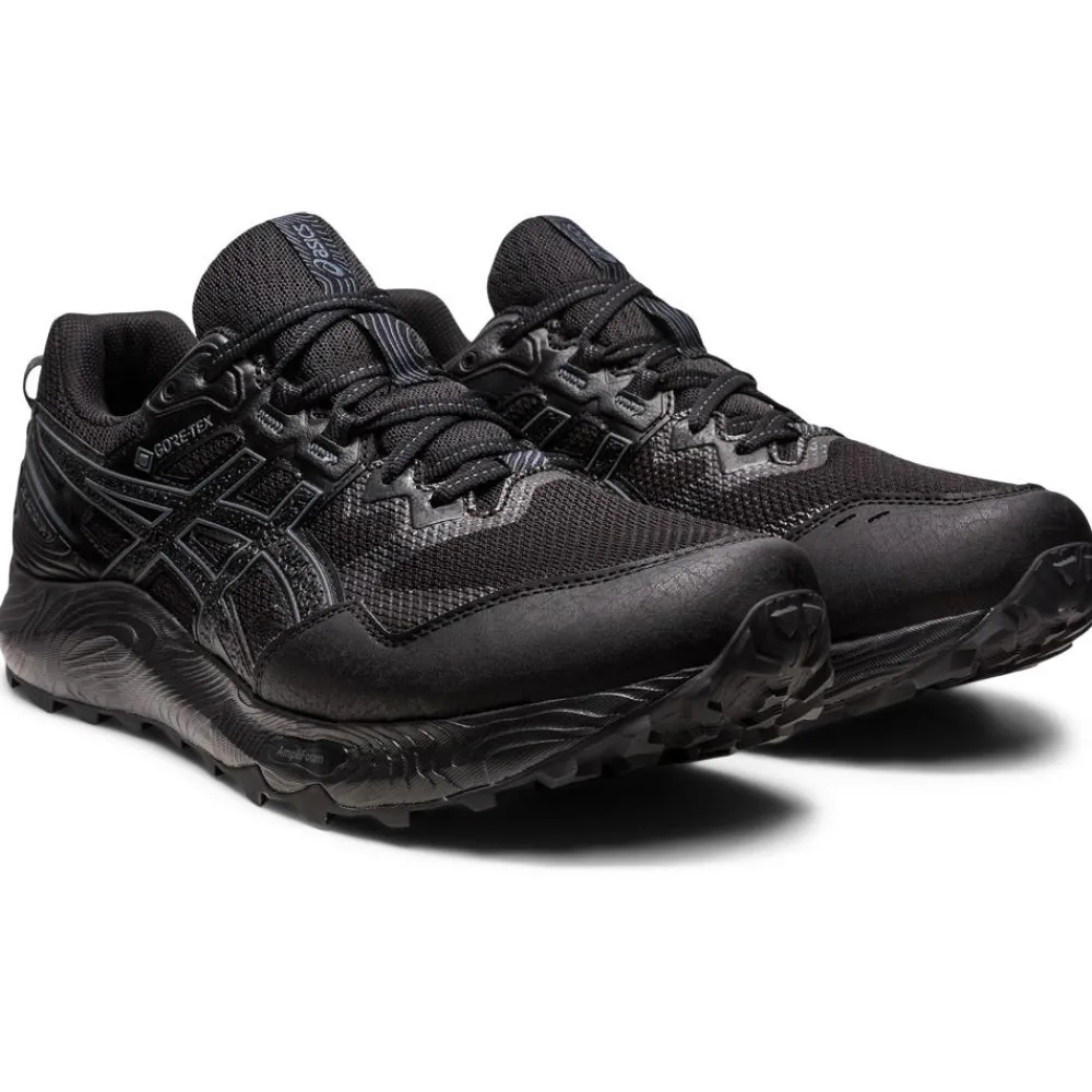 Best Chaussures de trail Gel-Sonoma 7 Gore-Tex Black Carrier Grey Homme Chaussures Trail Homme|Chaussures Rando Homme
