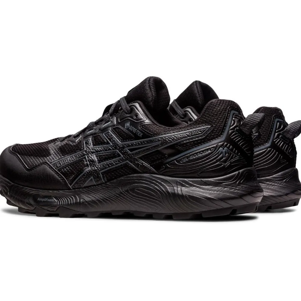 Best Chaussures de trail Gel-Sonoma 7 Gore-Tex Black Carrier Grey Homme Chaussures Trail Homme|Chaussures Rando Homme