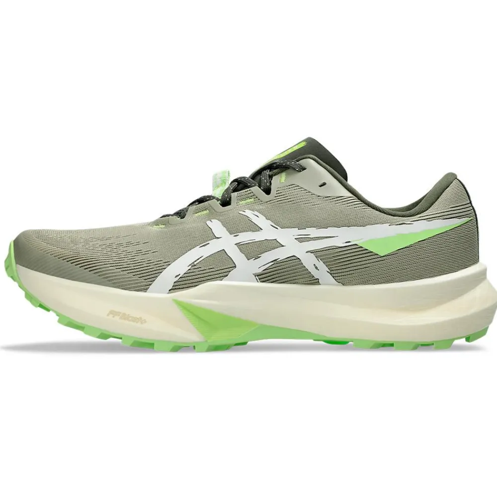 Chaussures Trail Homme<Asics Chaussures de trail Fuji Lite 6 Khaki Cream