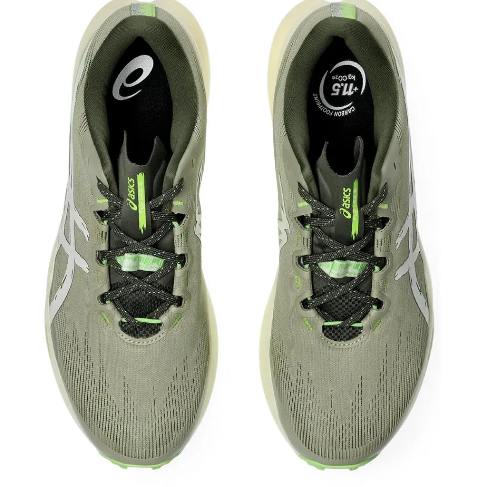 Chaussures Trail Homme<Asics Chaussures de trail Fuji Lite 6 Khaki Cream