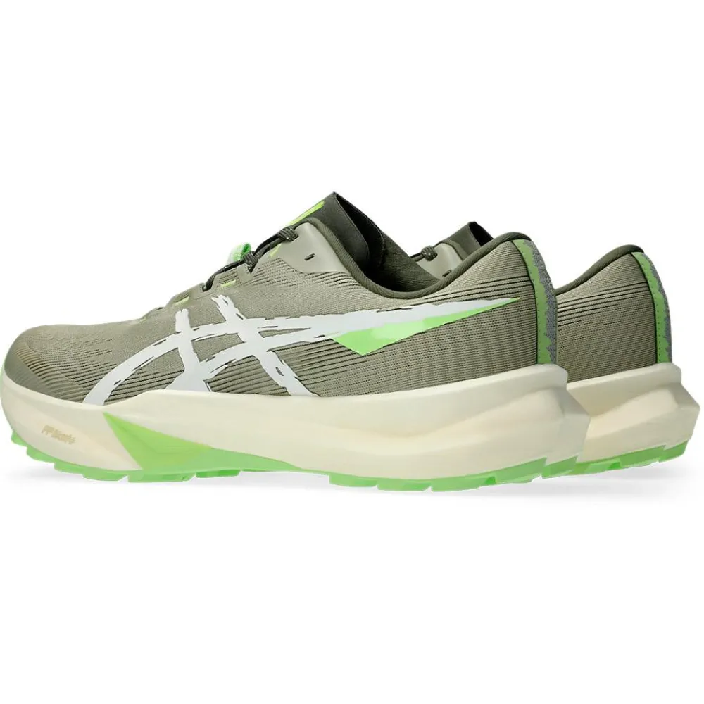 Chaussures Trail Homme<Asics Chaussures de trail Fuji Lite 6 Khaki Cream