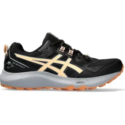 Chaussures Trail Femme|Chaussures Rando Femme<Asics Chaussures de trail Gel-Sonoma 7 Wmn Black Apricot Cruch