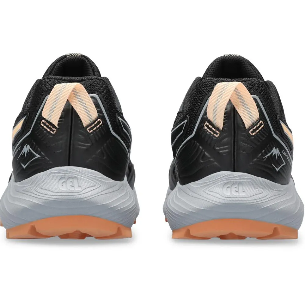 Chaussures Trail Femme|Chaussures Rando Femme<Asics Chaussures de trail Gel-Sonoma 7 Wmn Black Apricot Cruch