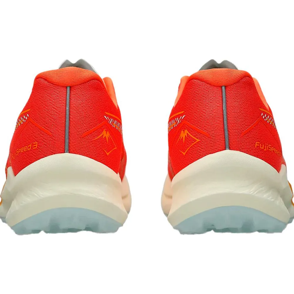 Online Chaussures de trail Fujispeed 3 Nova Orange Pure Aqua Homme Chaussures Trail Homme