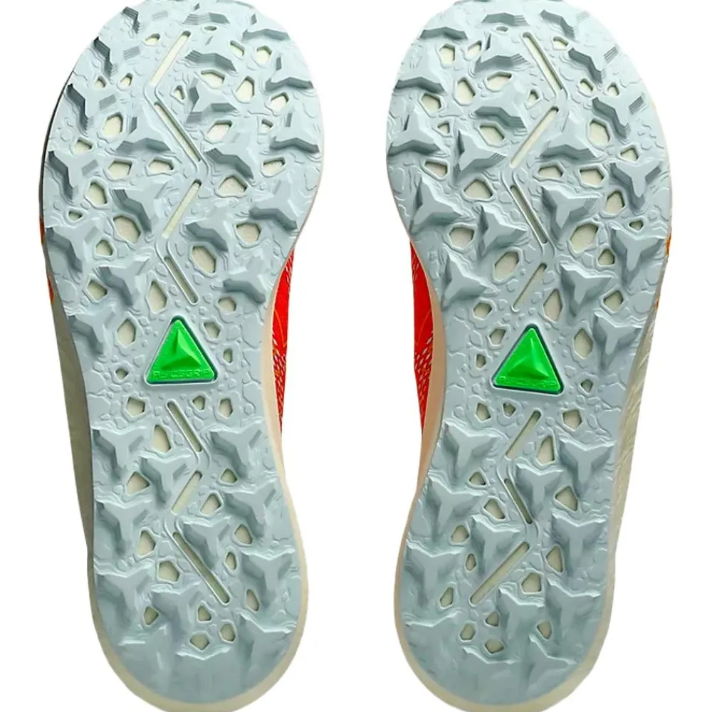 Online Chaussures de trail Fujispeed 3 Nova Orange Pure Aqua Homme Chaussures Trail Homme