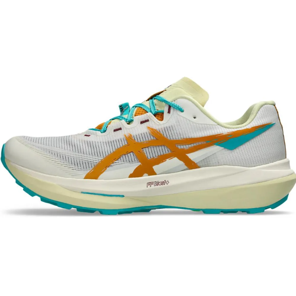 Chaussures Trail Homme<Asics Chaussures de trail Fujispeed 4 Cream Sandstorm